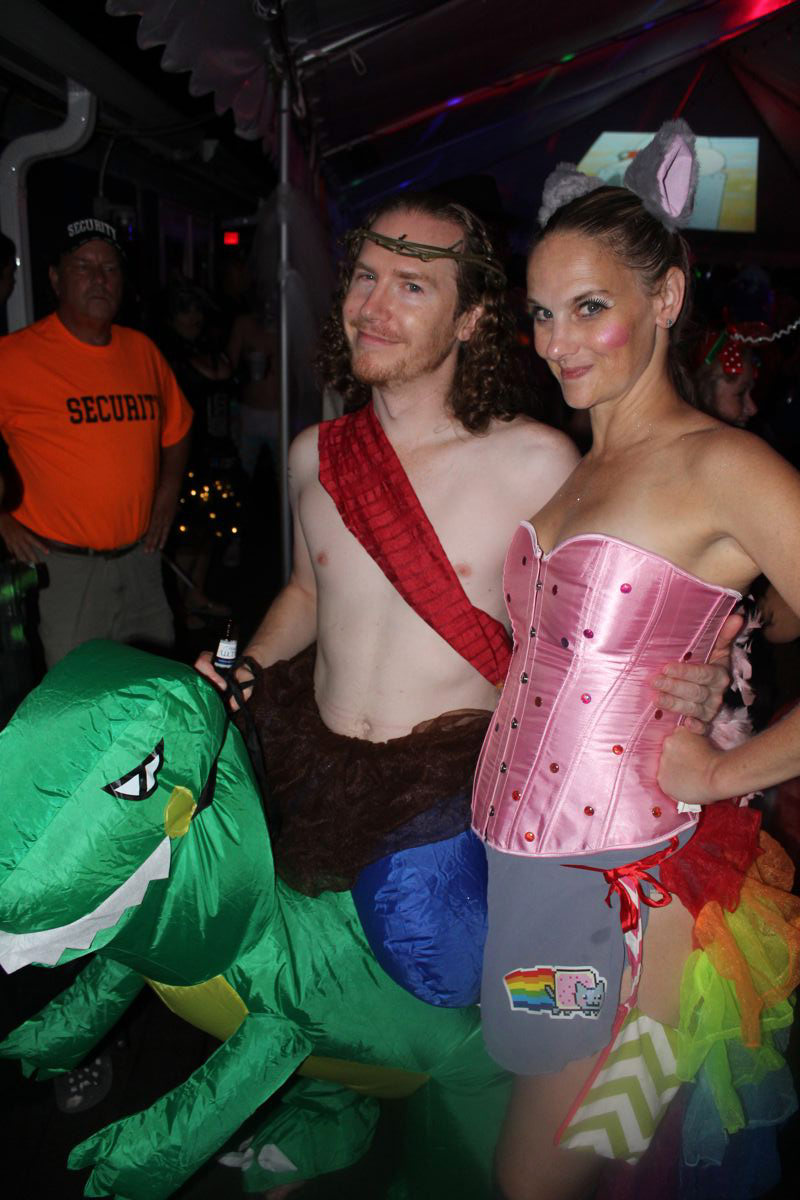 2016 Tutu Party photo - Duval Street, Key West